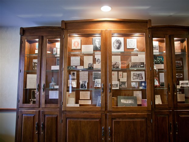 Miami Connection Cabinet